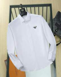 Picture of Armani Shirt Long _SKUArmaniM-3XL26nn0225349